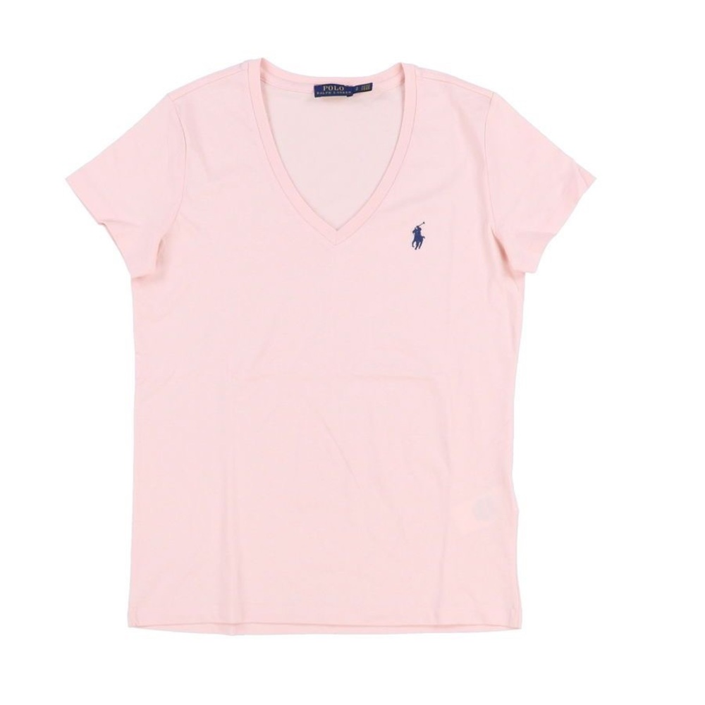 Coral Polo Ralph Lauren Top